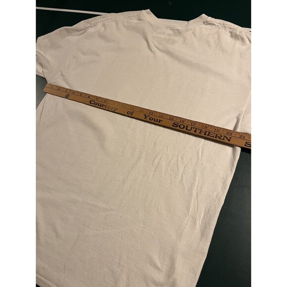 Taylor Swift Fearless Taylor’s Version OFFICIAL T-Shirt LARGE White Eras Tour - Picture 6 of 6